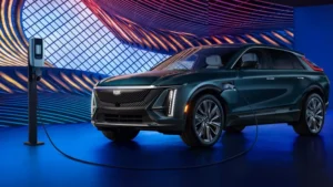 do the driving modes in cadillac lyriq offer different ranges or battery usages?