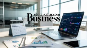 Aajkitajikhabar.com Business