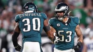 dallas cowboys vs philadelphia eagles match player stats