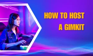 gimkit host