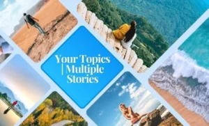 your topics | multiple stories