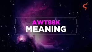 awt88k-meaning