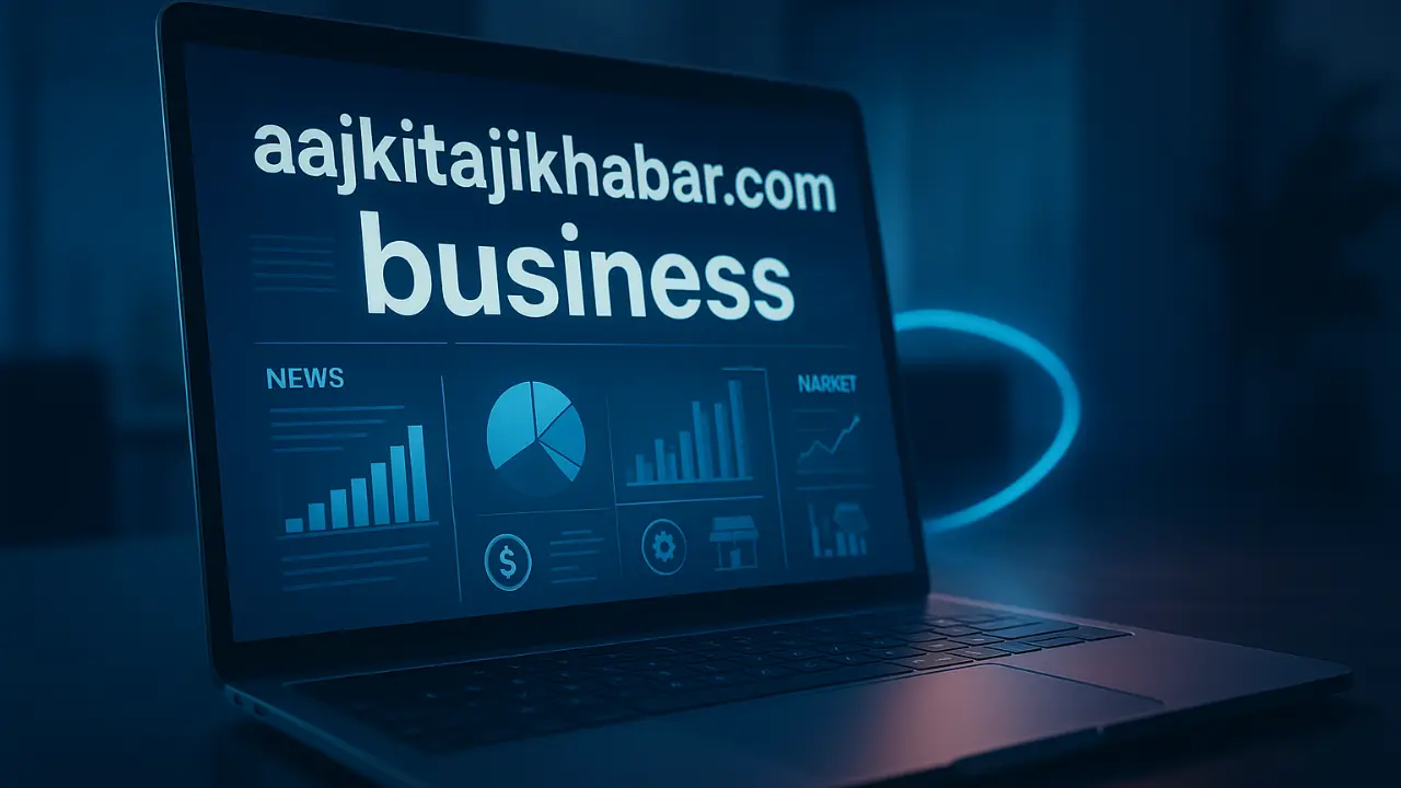 Aajkitajikhabar.com Business