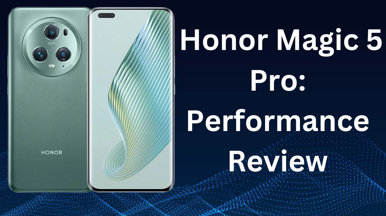 geekzilla.tech honor magic 5 pro