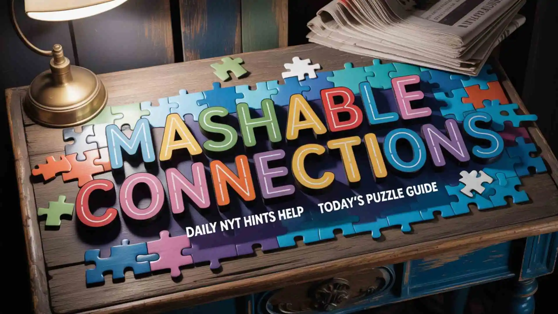 connections hints mashable
